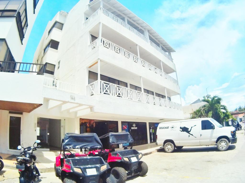 Best Location In Town Apartment San Andres  Luaran gambar